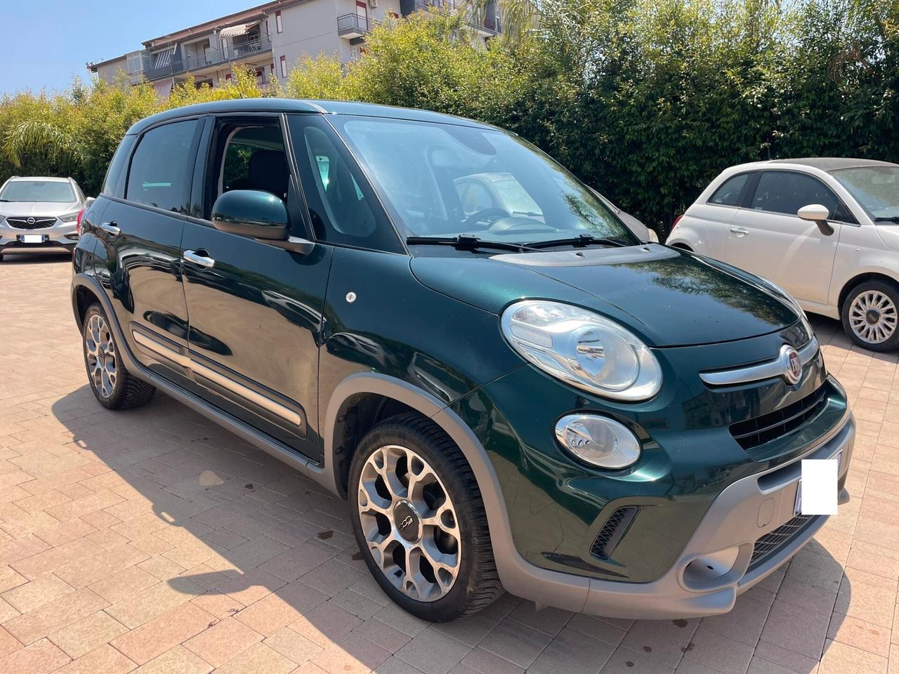Fiat 500L Trekking"Finanziabile Senza Busta Paga"