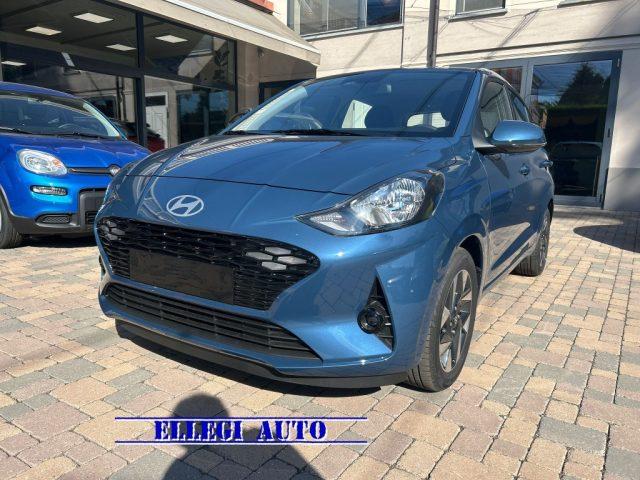 HYUNDAI i10 PROMO FINANZ.1.0 GPL Connectline KM0