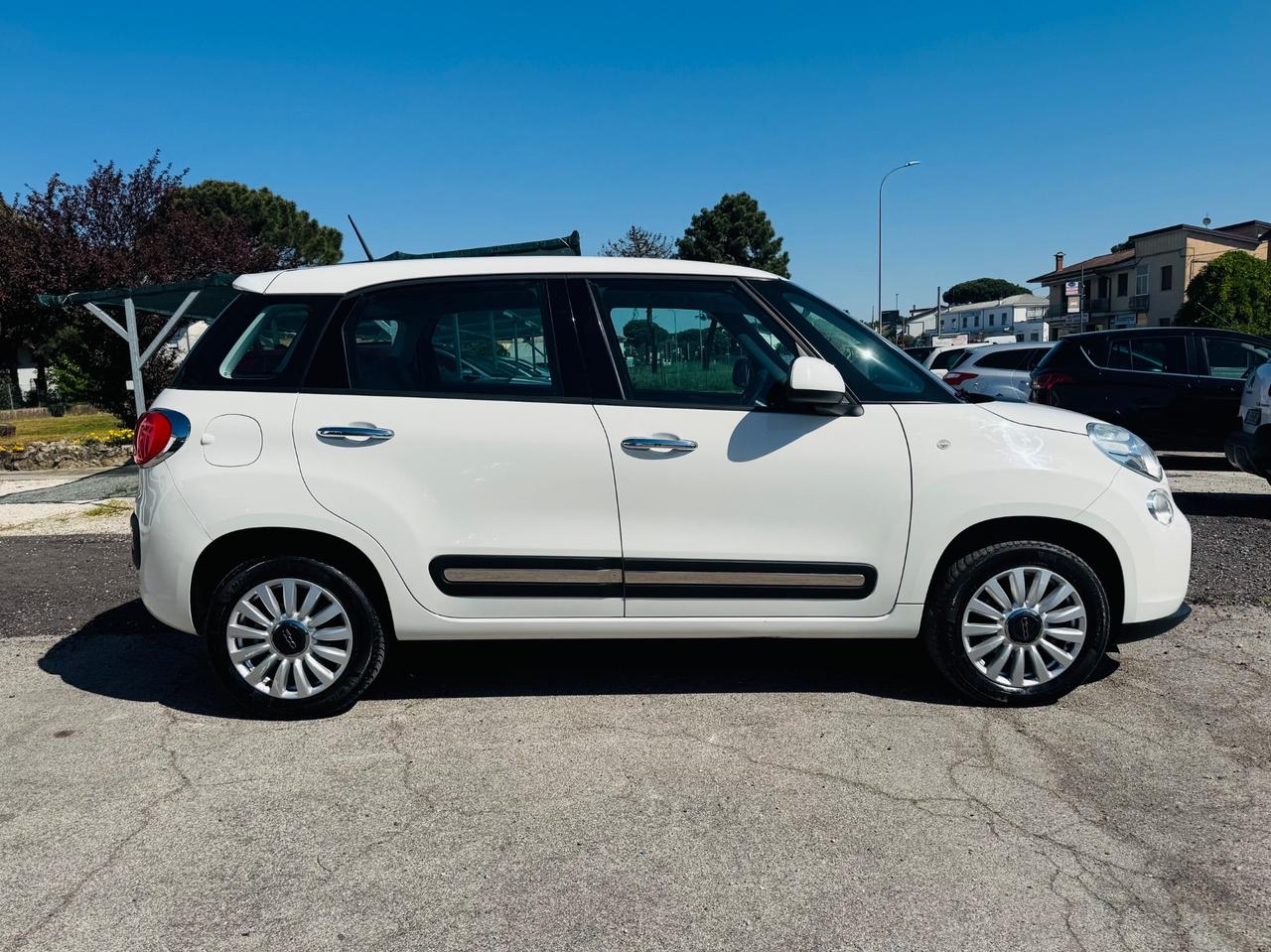 Fiat 500L 500L0.9 twinair turbo Natural Power Pop