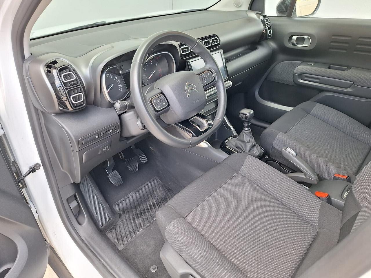 Citroen C3 Aircross, 1.2 Distribuzione Nuova