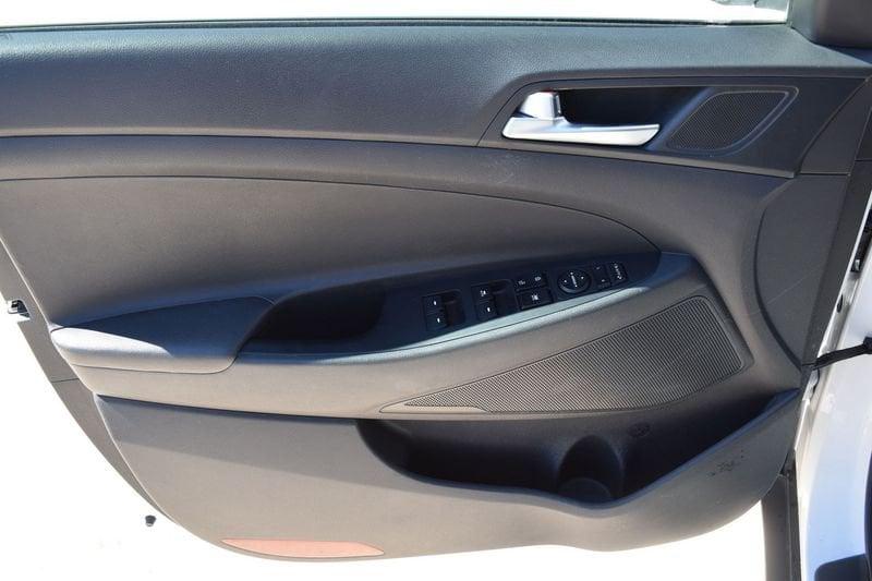 Hyundai Tucson 1.7 CRDi XPossible