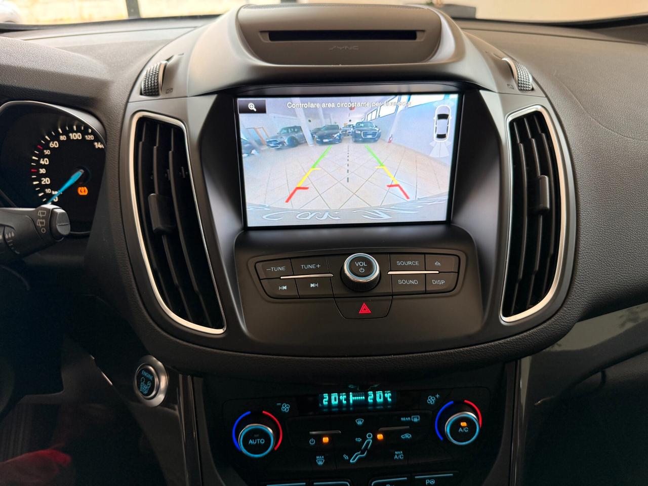 Ford C-Max C-Max7 1.5 TDCi 120CV Start&Stop Titanium Led Navi CarPlay