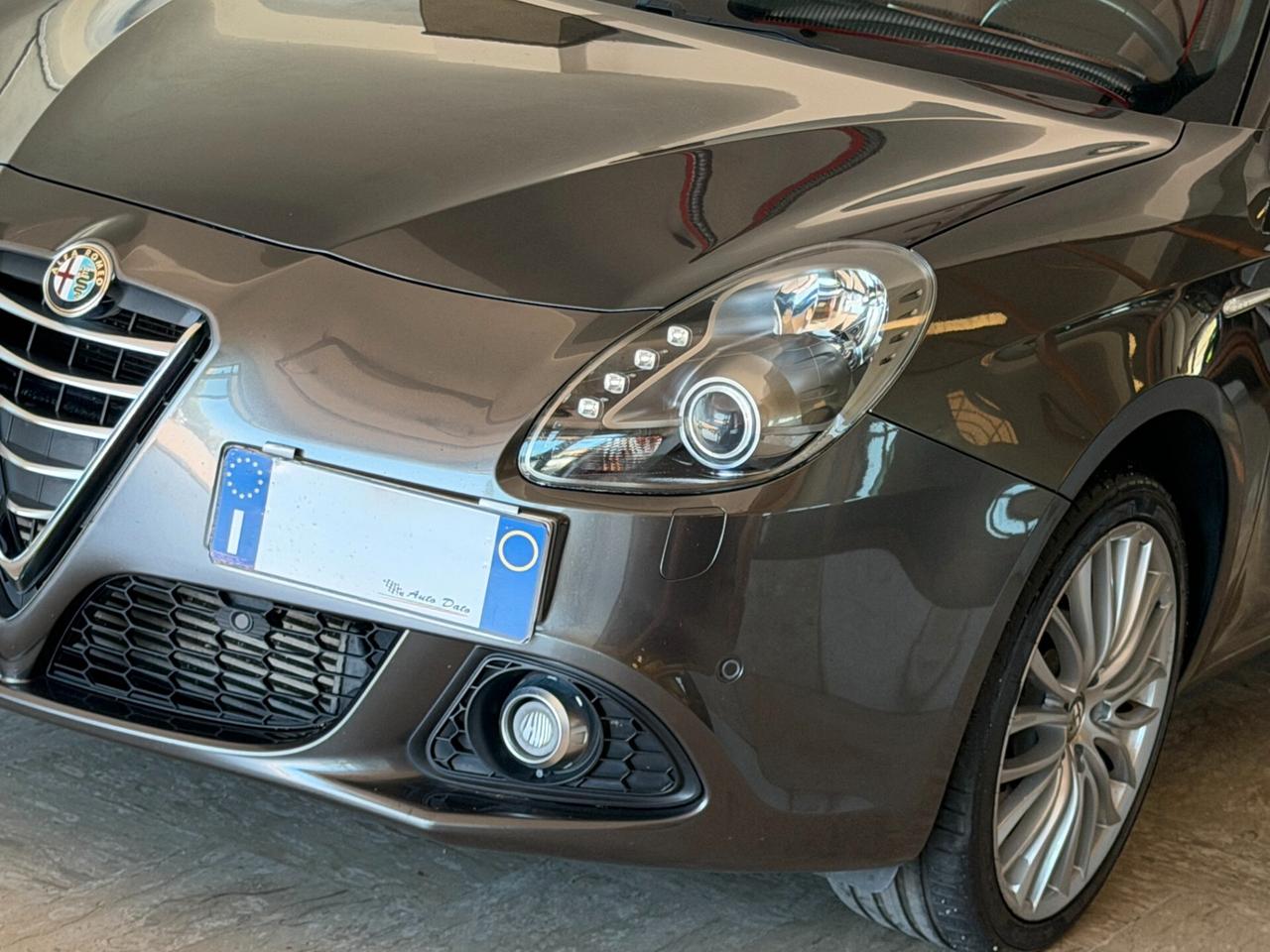 Alfa Romeo Giulietta 2.0 M.JET 150 cv. EXCLUSIVE (Tetto)