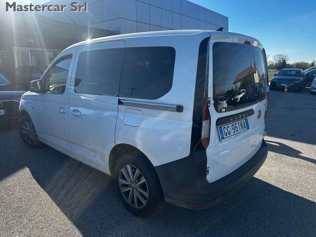 VOLKSWAGEN Caddy 4Motion GG961NA