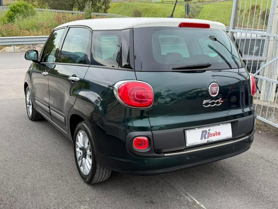 Fiat 500L Living 1.6 Multijet 7 posti