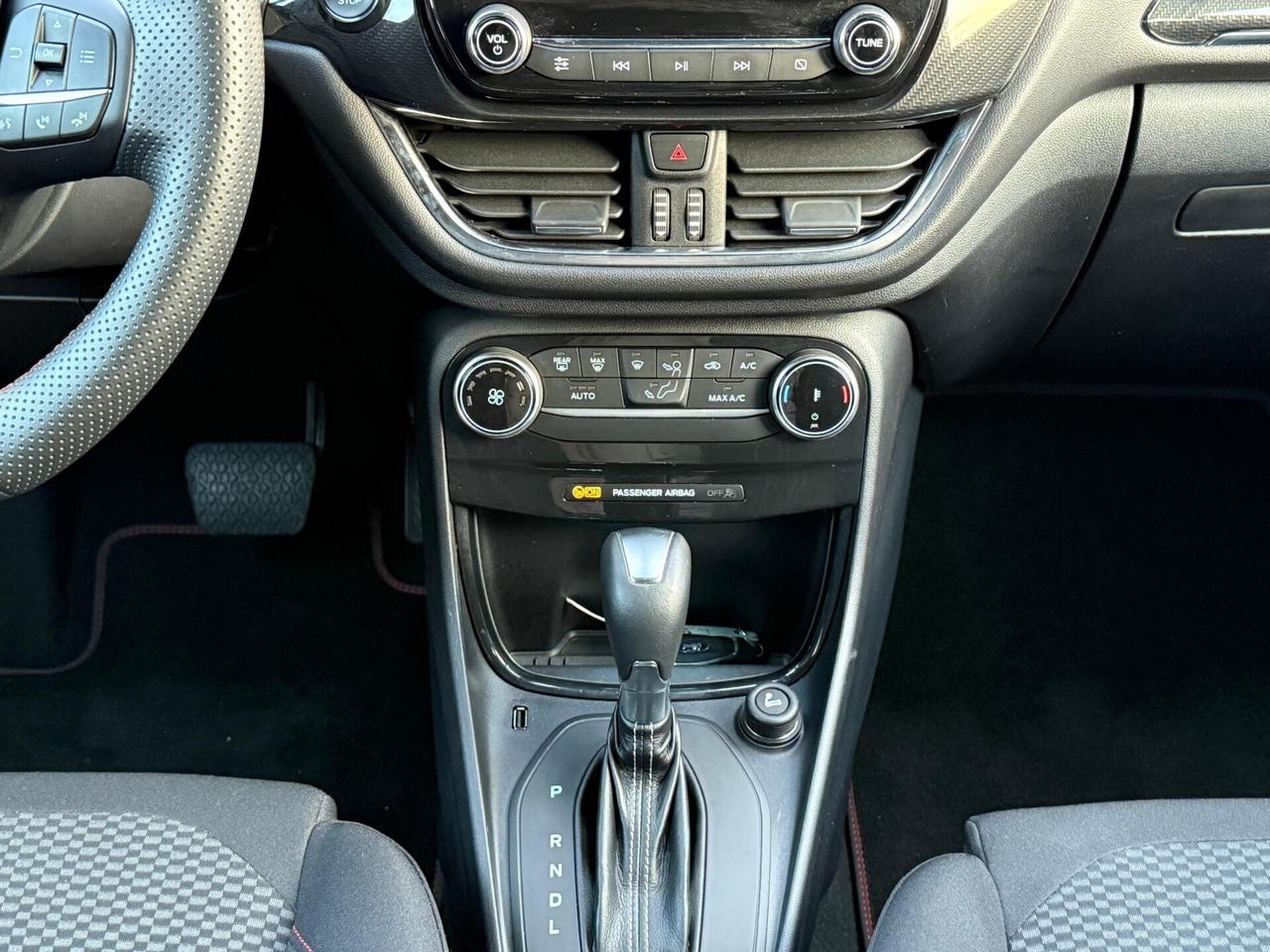 Ford Puma 1.0 EcoBoost Hybrid 125 CV S&S aut. ST-L