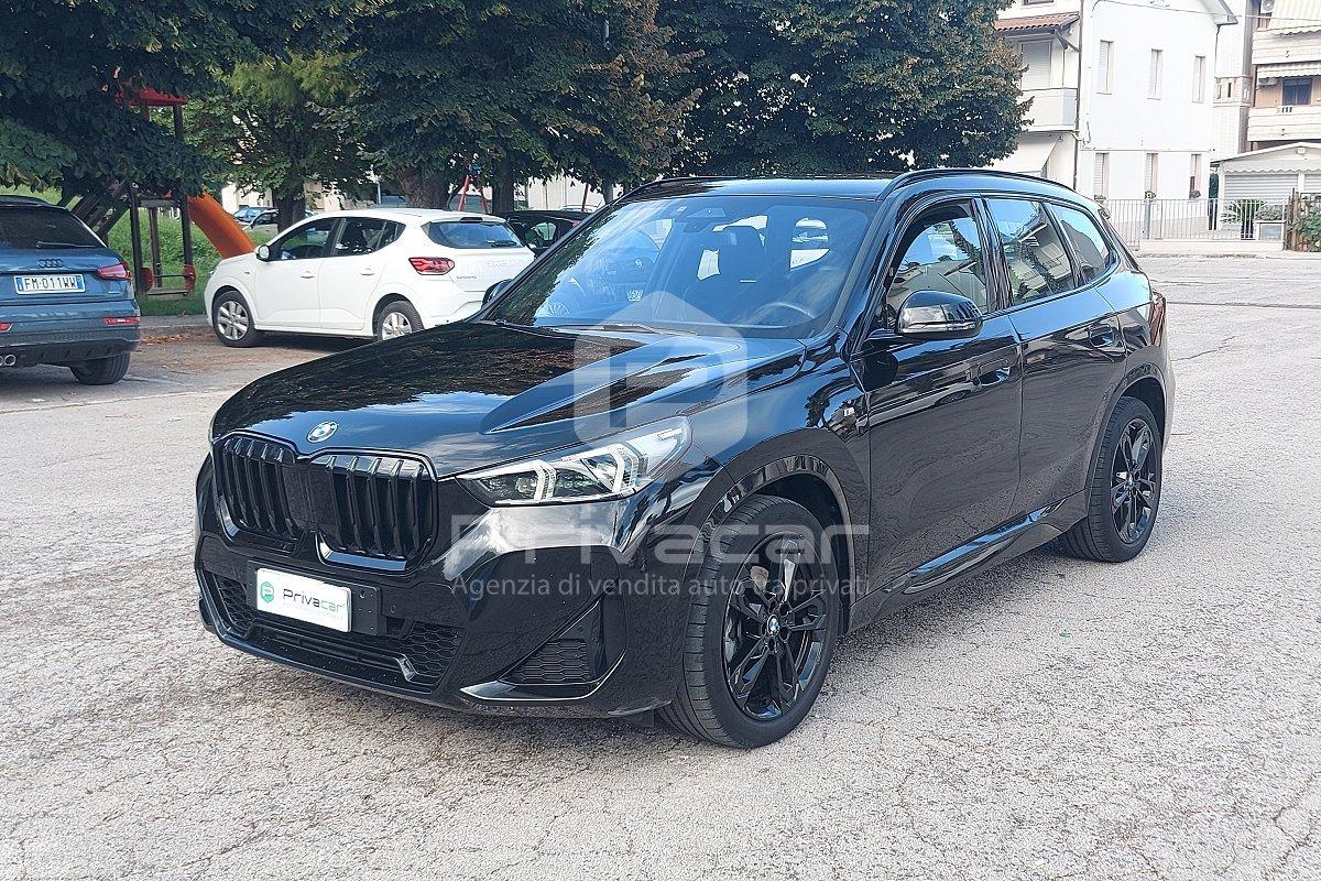 BMW X1 sDrive 18d Msport