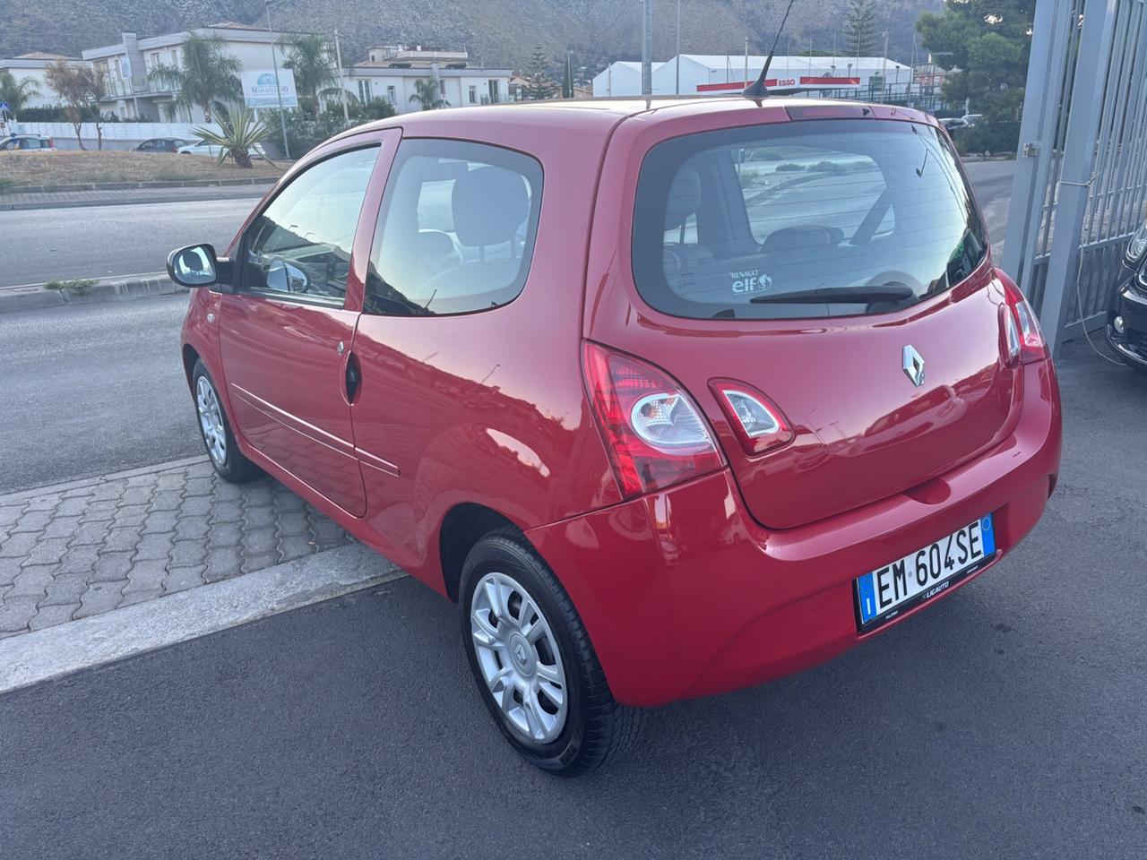 Renault Twingo 1.2 16V BVR Live