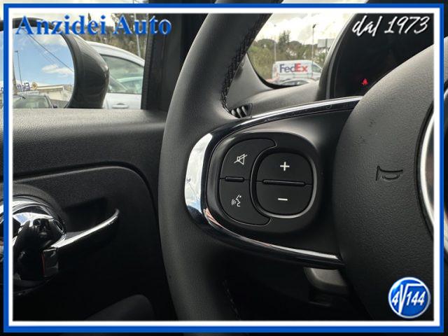 FIAT 500 1.0 Hybrid Lounge