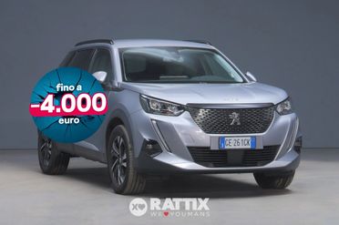 Peugeot 2008 1.2 PureTech 130CV Allure Pack EAT8