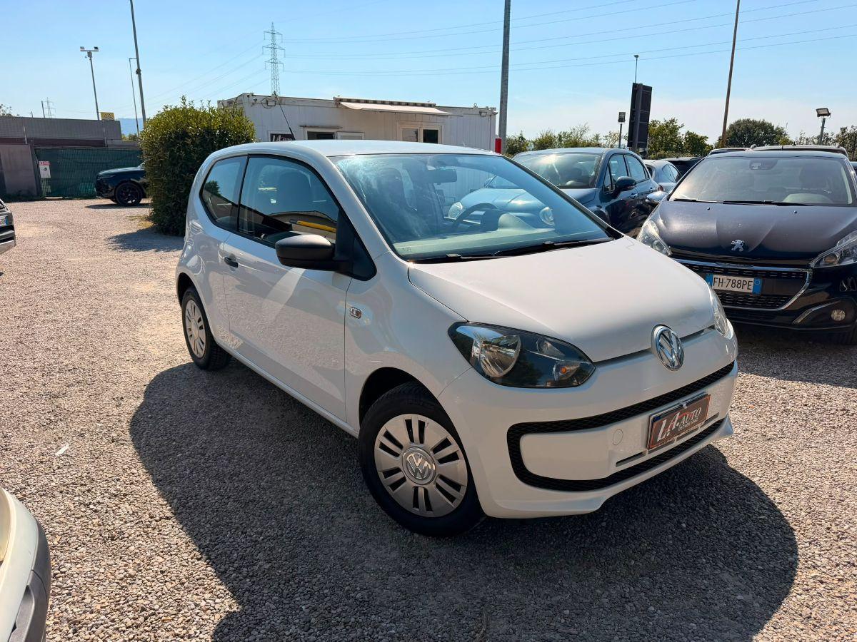 VOLKSWAGEN - Up! - 3P. BENZINA METANO NEOPATENTATI