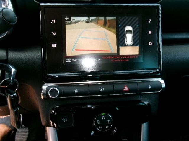 Citroen C3 Aircross BlueHDi 100 S&S Shine