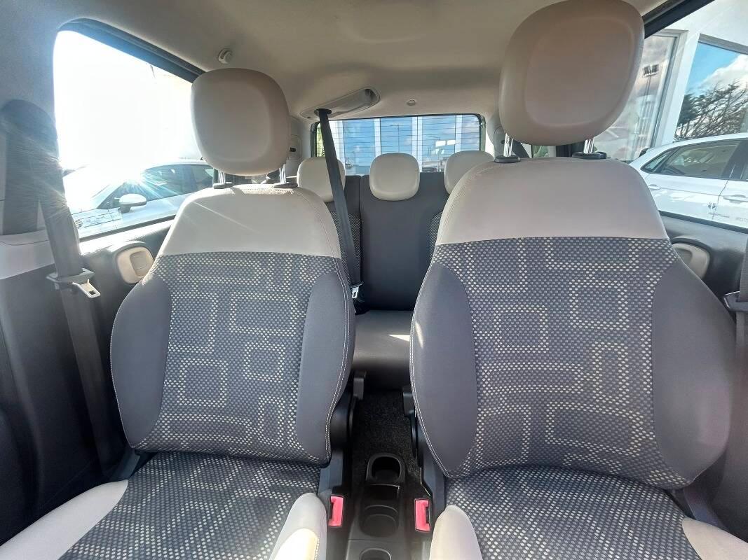 Fiat Panda 1.3 mjt 16v 4x4 75cv