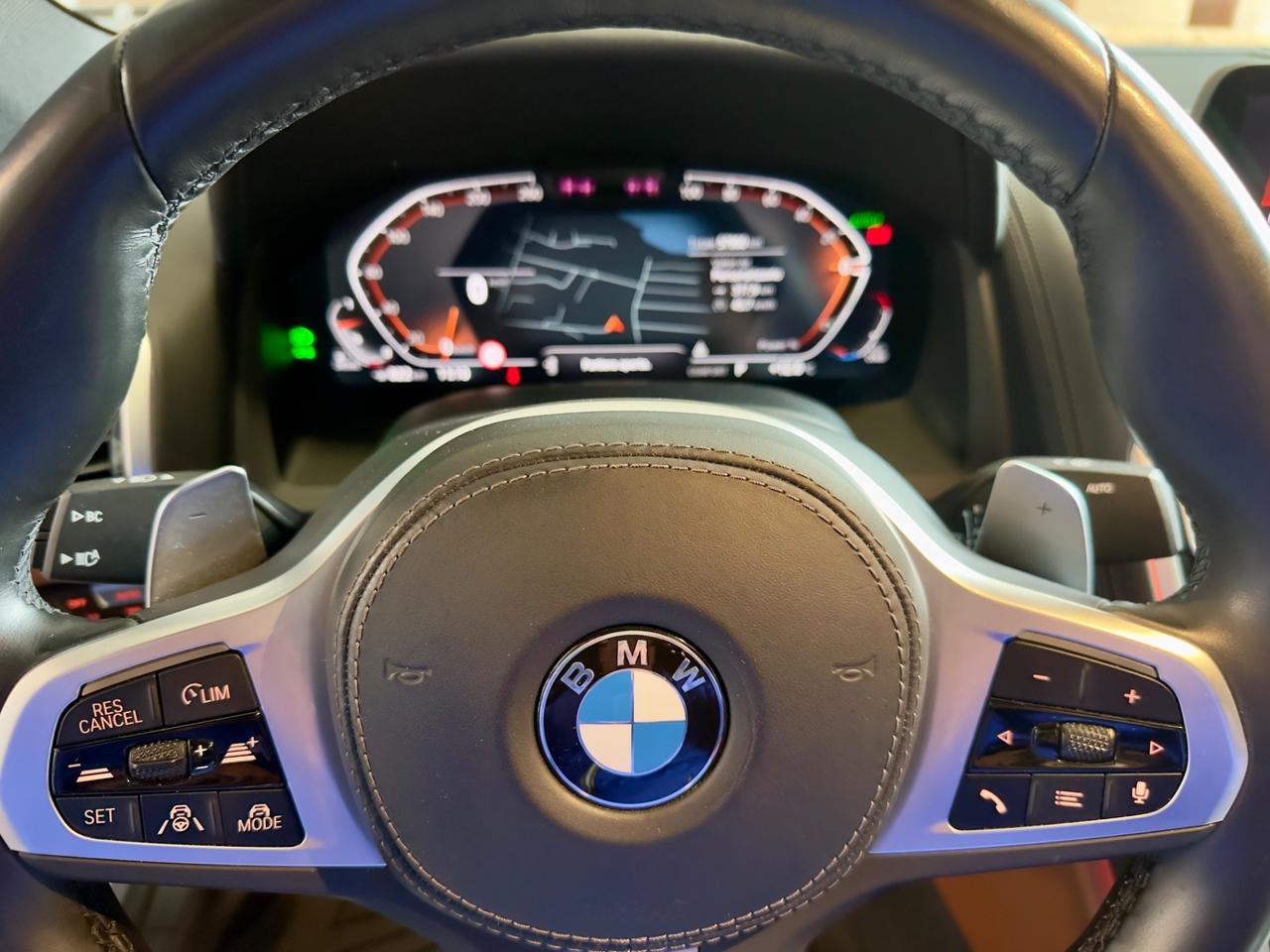 Bmw 840 840d 48V xDrive Coupé