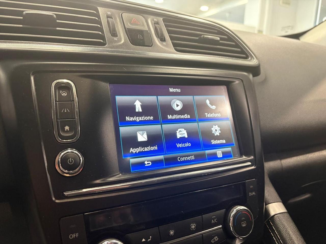 Renault Kadjar 1.5 dci energy Intens 110cv edc