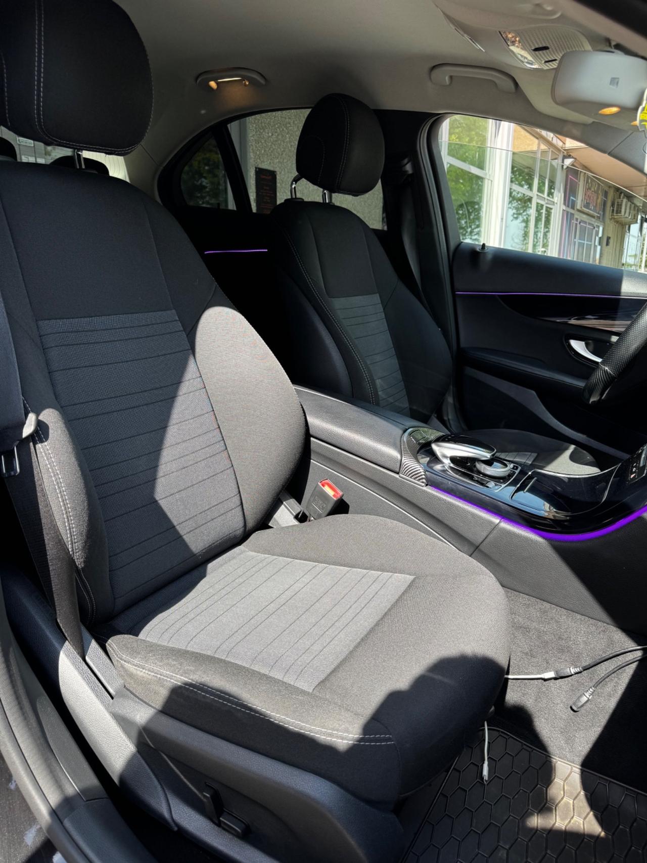 Mercedes-benz C 180 d Auto Sport