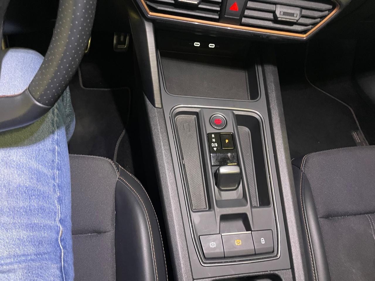 Cupra Leon 1.4 e-HYBRID 245 CV DSG VZ Opaca Tetto