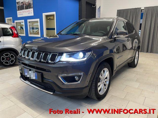 JEEP Compass 1.3 Turbo T4 190 CV PHEV AT6 4xe Limited