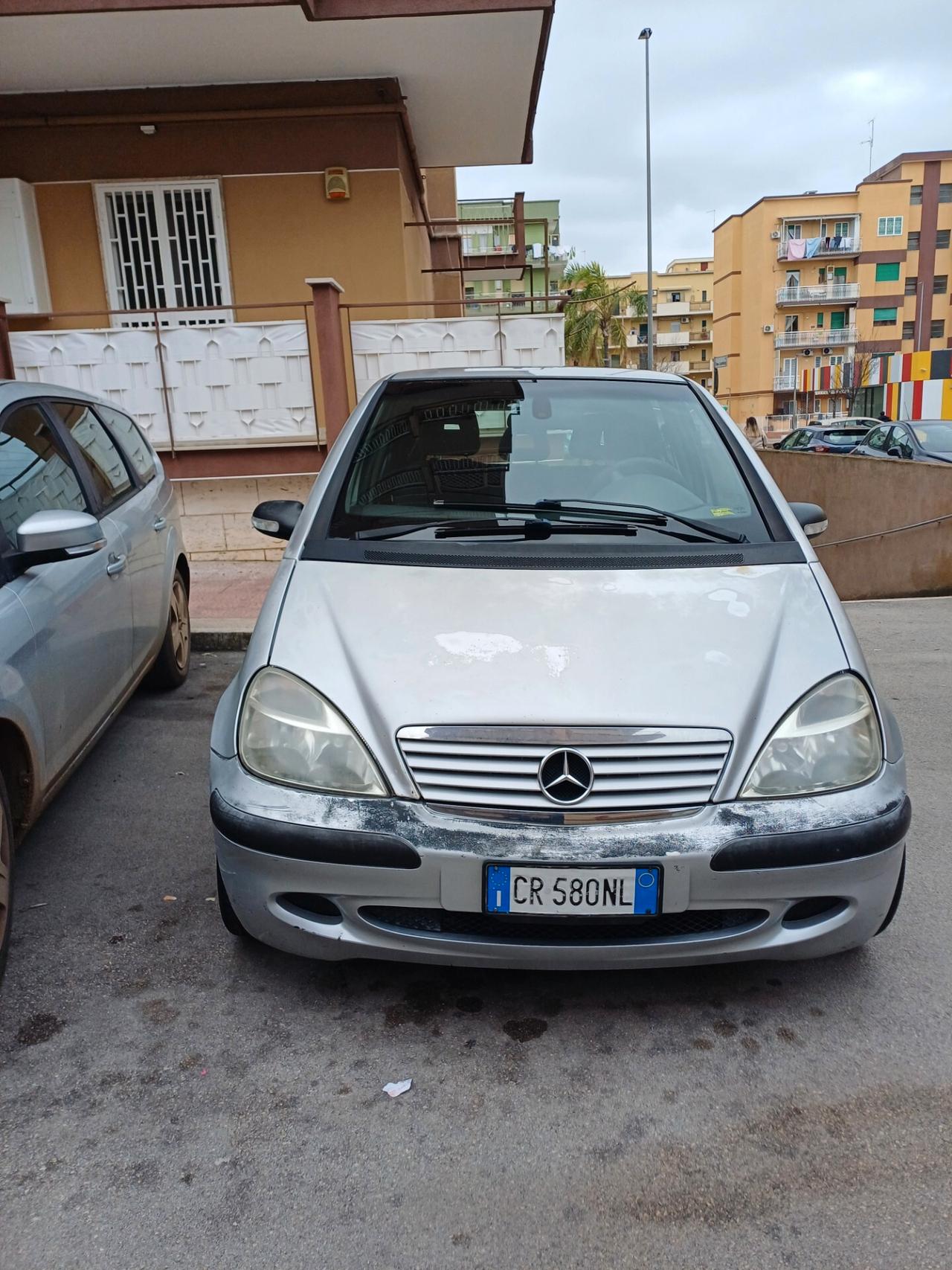 Mercedes-benz A 170 160 CDI Elegance