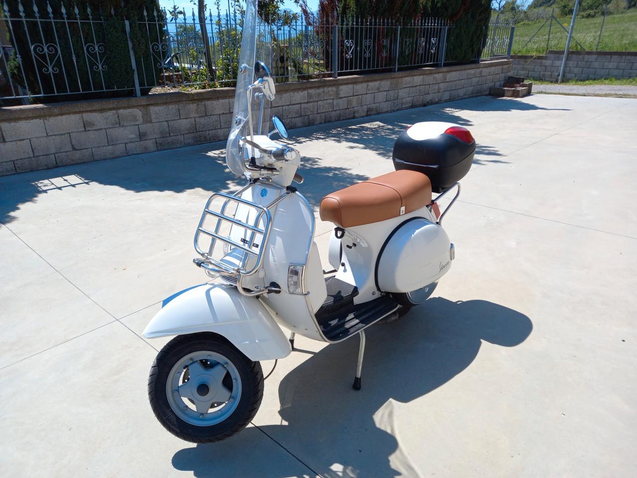 PIAGGIO LML VESPA 150 4 TEMPI SOLO 4000 KM