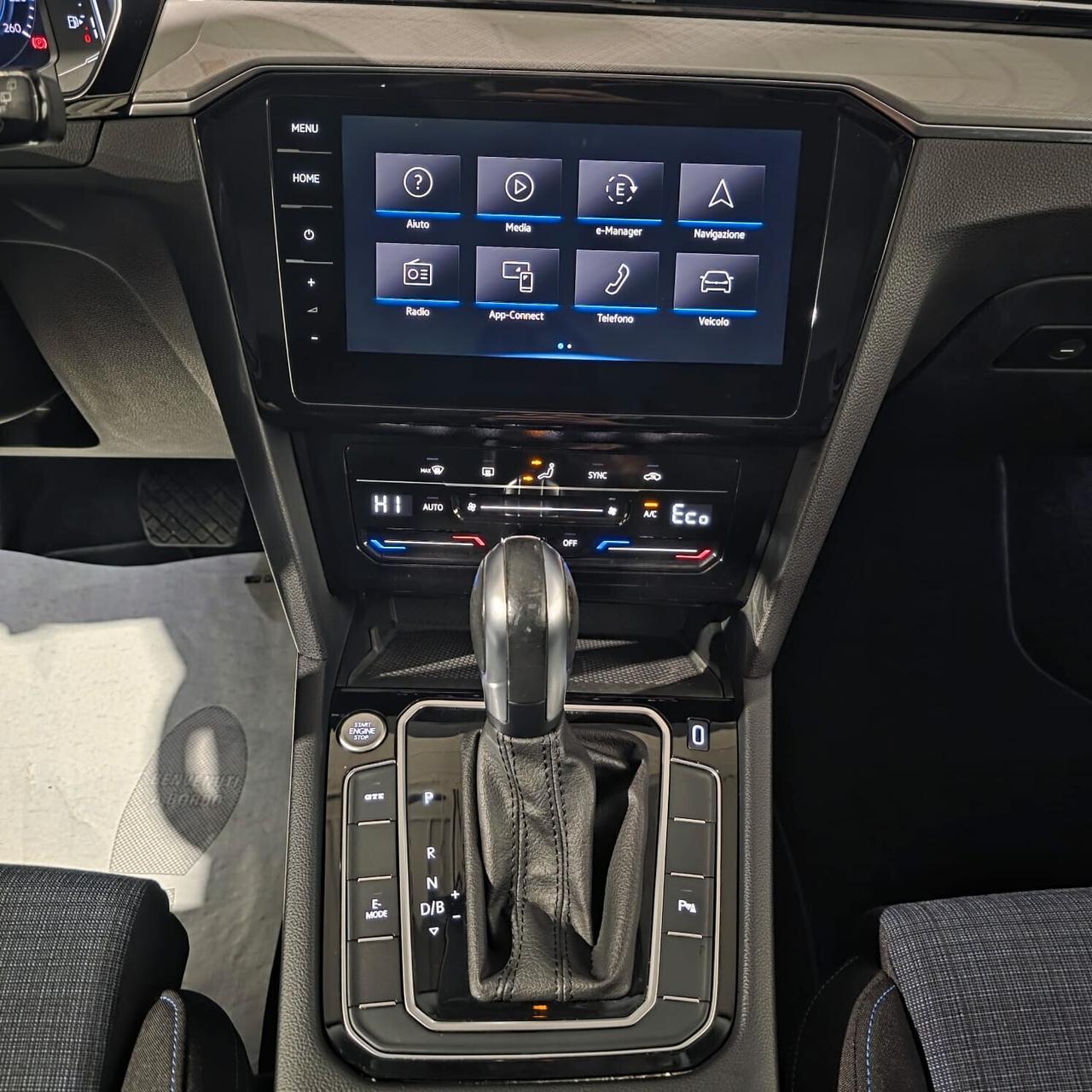 Volkswagen Passat Variant 1.4 GTE DSG Plug-In-Hybrid IVA ESPOSTA