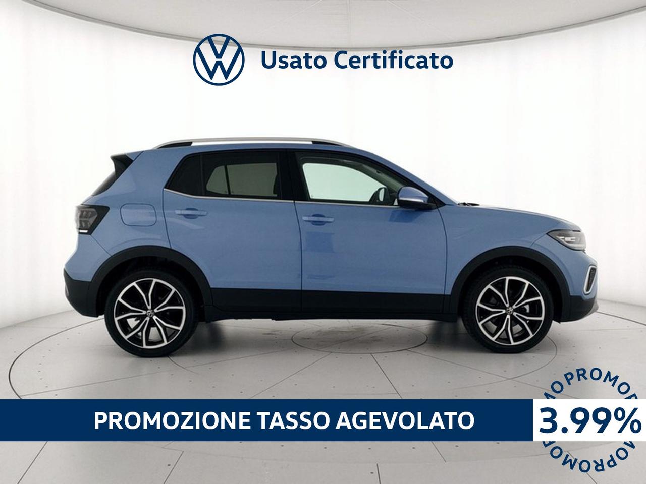 Volkswagen T-Cross 1.0 tsi style 115cv