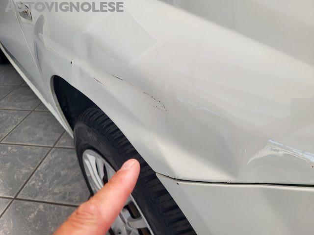 FIAT Punto 1.4 8V 5 porte Natural Power Uniproprietario