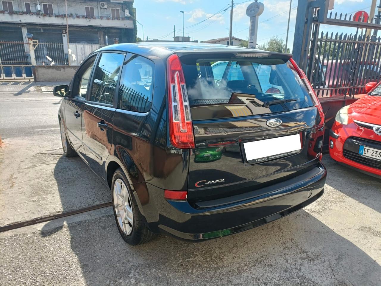 Ford C-Max C-Max+ 1.6 TDCi 110 CV DPF