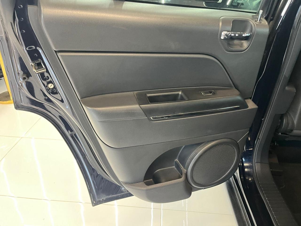 Jeep Compass 2.2 CRD Limited 4x4 163Cv