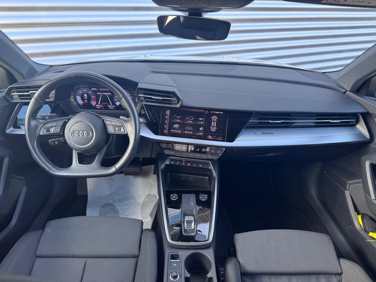 AUDI A3 SEDAN 35 TDI S-TRONIC S-LINE EDITION