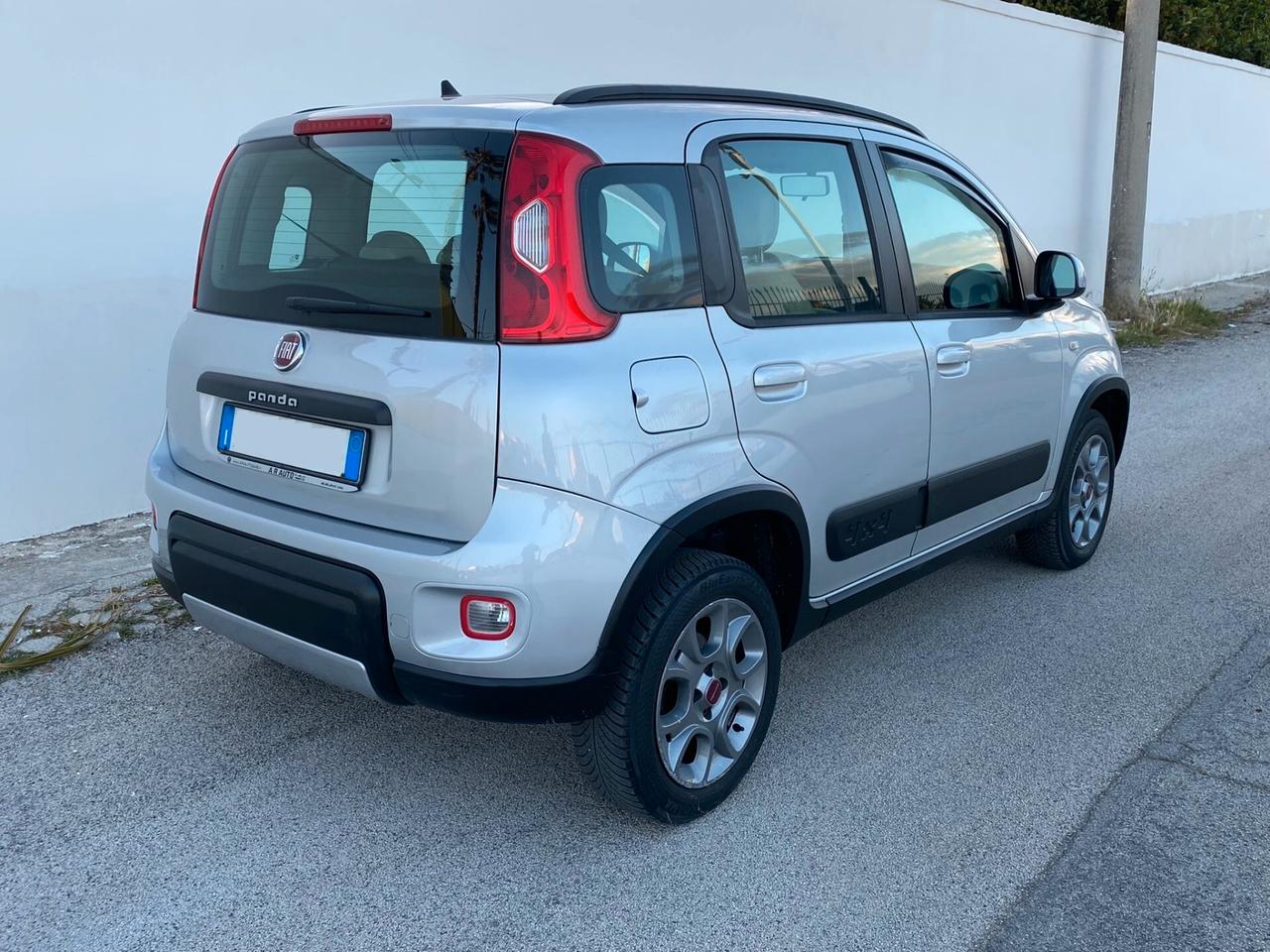 Fiat Panda 1.3 MJT S&S 4x4 Antartica
