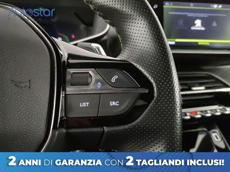 Peugeot 208 1.2 puretech Allure Pack s&s 130cv eat8