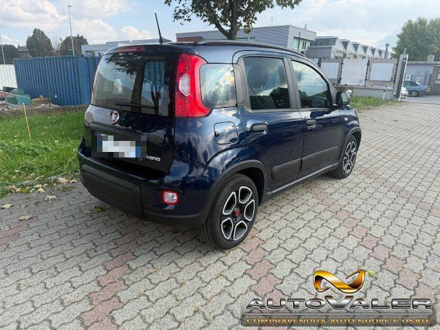 FIAT Panda 1.0 FireFly S&S Hybrid City Life