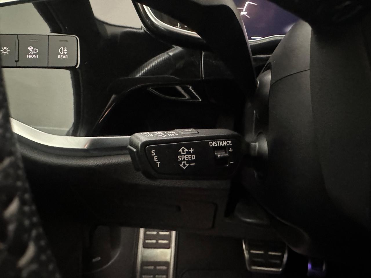 Audi Q3 40 TDI quattro S tronic S line edition