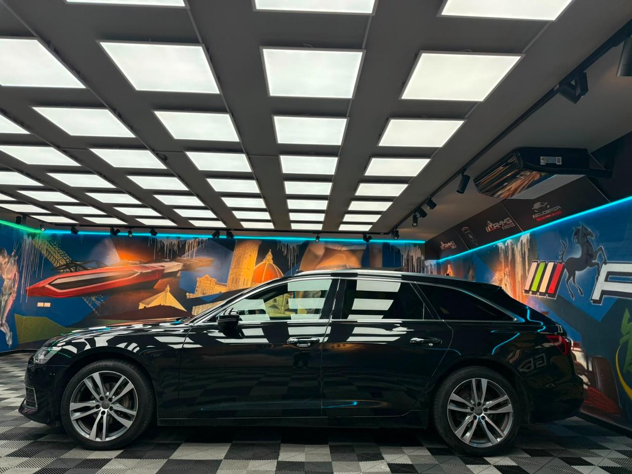Audi A6 Avant 40 2.0 TDI quattro ultra S tronic Business Design (059)