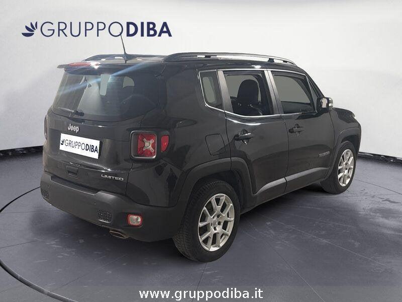 Jeep Renegade 2019 Benzina 1.0 t3 Limited 2wd