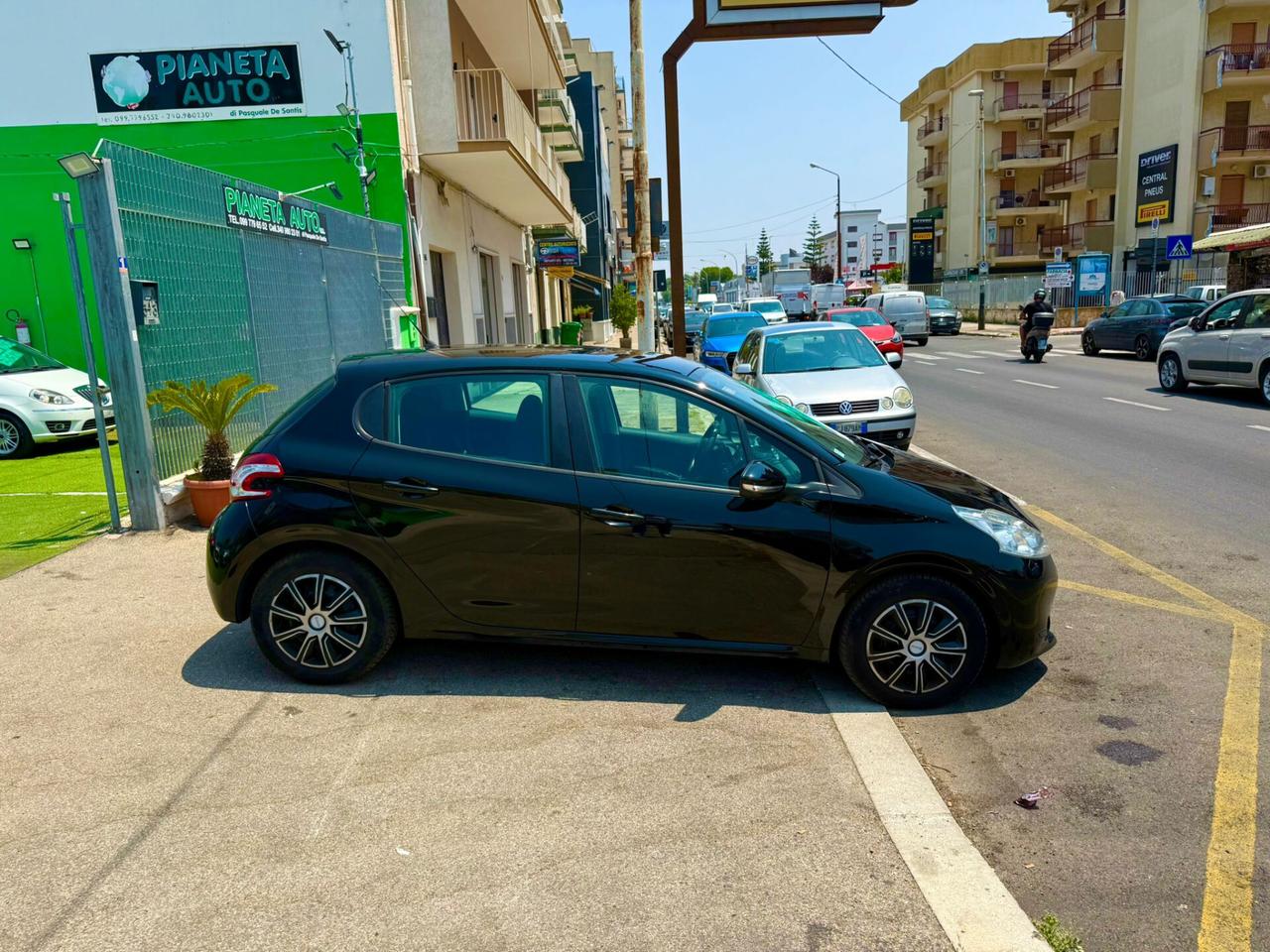 Peugeot 208 1.0 VTi 68 CV 5 porte Access