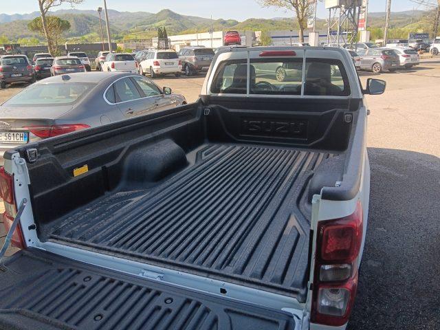 ISUZU D-Max N60 1.9 Single Cab B 4X4