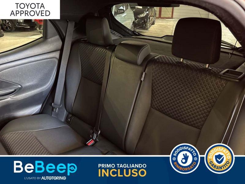 Toyota Yaris 1.5 HYBRID PREMIERE