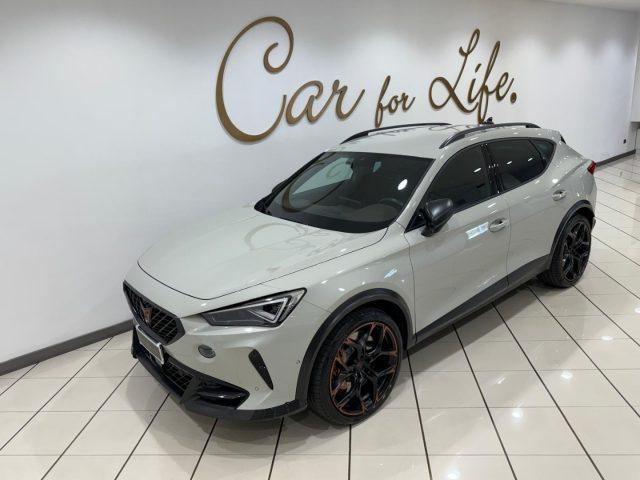 CUPRA Formentor 2.5 TSI 4Drive DSG VZ5 Taiga