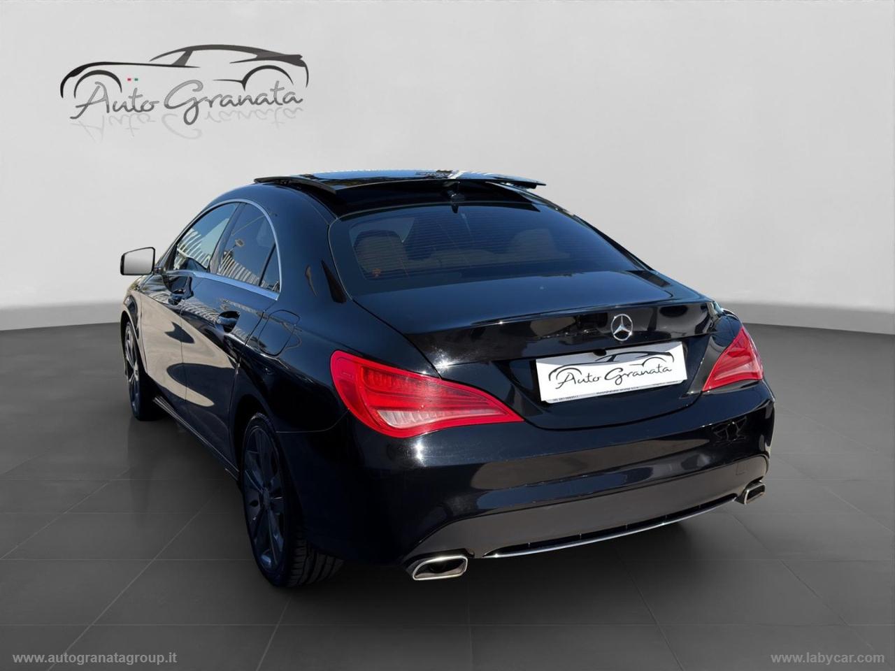 MERCEDES-BENZ CLA 180 CDI Sport +TETTO APRIBILE STUPENDA!