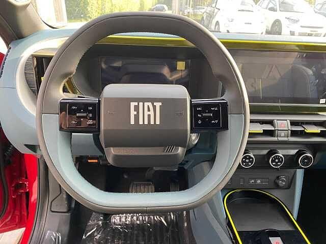 Fiat Grande Panda 1.2 Hybrid 110 CV S&S Icon