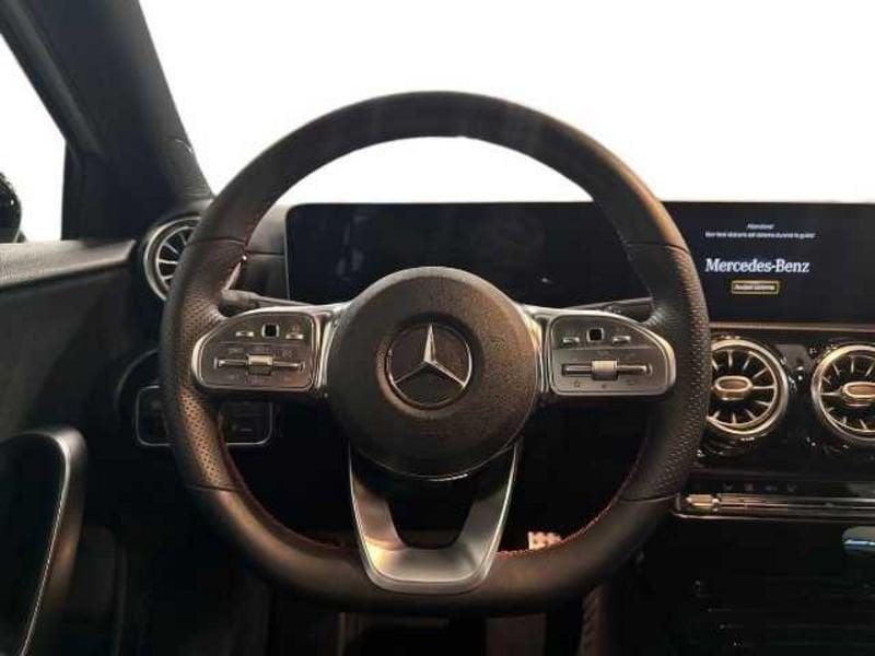 Mercedes-Benz Classe A - W177 2018 A 180 d Premium auto
