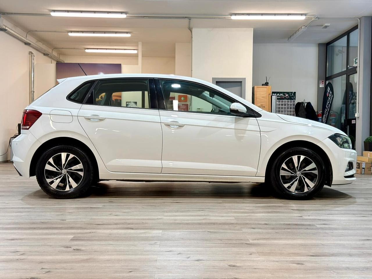 VW POLO 1.6 TDI 80cv COMFORTLINE 5P 2018