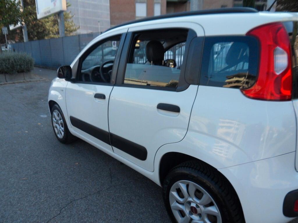 Fiat Panda 0.9 TwinAir Turbo Natural Power Easy