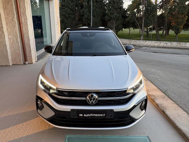 VOLKSWAGEN Taigo 1.0 TSI 110 CV DSG R-Line TETTO APR/PAN