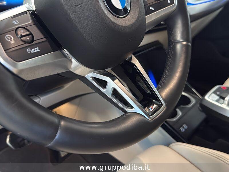 BMW X2 U10 sdrive 18d MSport auto