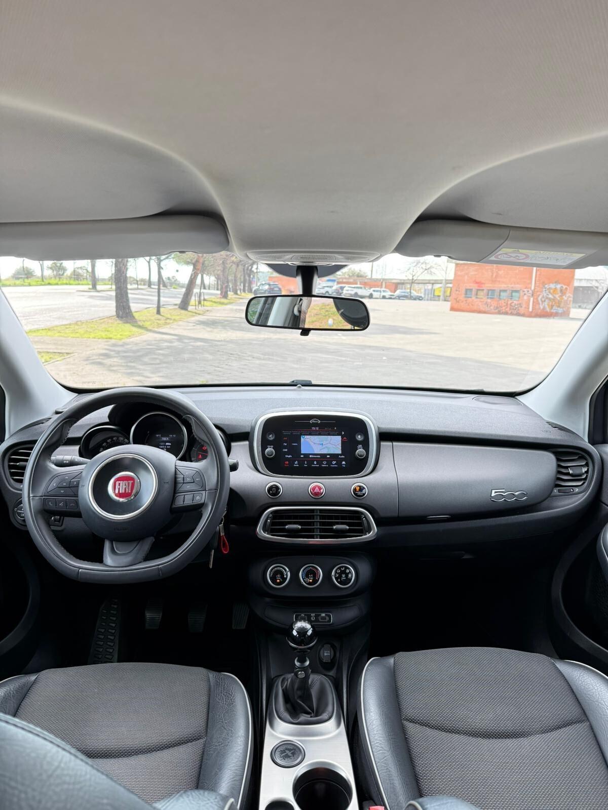 Fiat 500X
