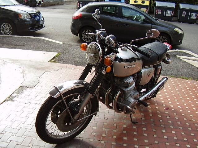 Honda CB 750