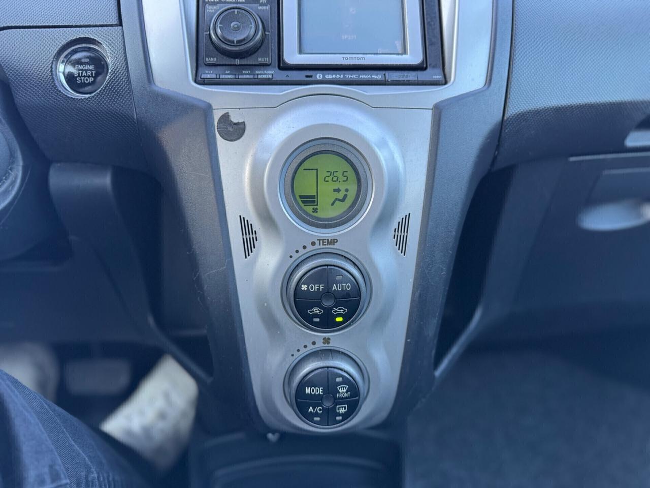 Toyota Yaris 1.4 D-4D 5 porte automatica